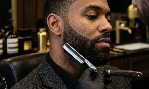 Resultado de Diseño de Barba - Andrés Palomino