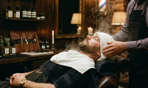 Resultado de Ritual Facial + Corte - Felipe Ruiz