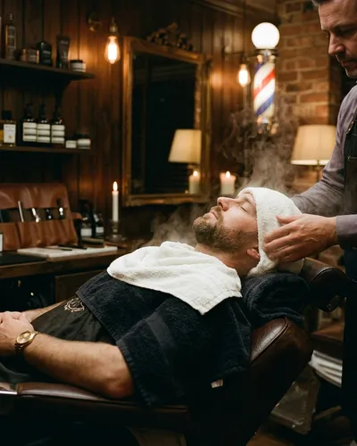 tratamiento facial masculino Barranquilla